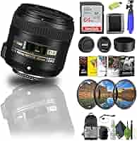 Amazon.com: Nikon - AF-S DX Micro-NIKKOR 40mm f/2.8G Macro